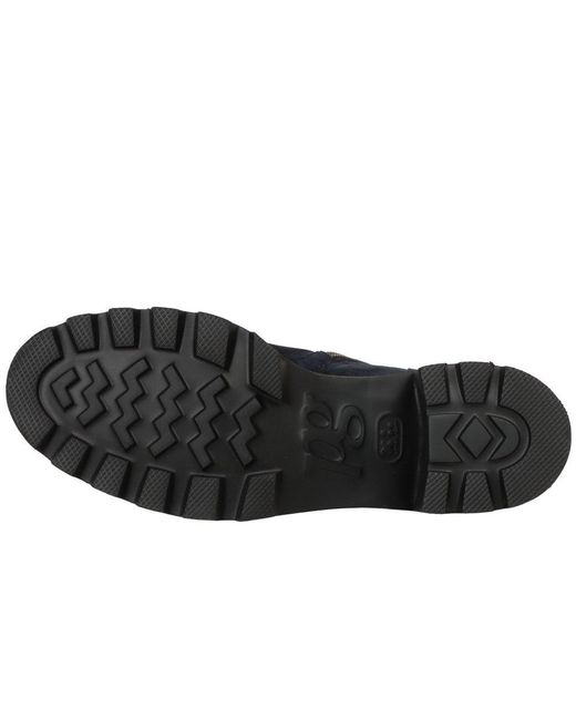 Paul Green Black Tove Ankle Boots