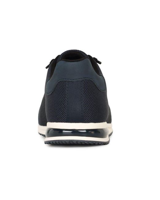 Bugatti Blue Trace Trainers for men