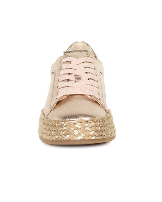 Gabor White Voice Trainers