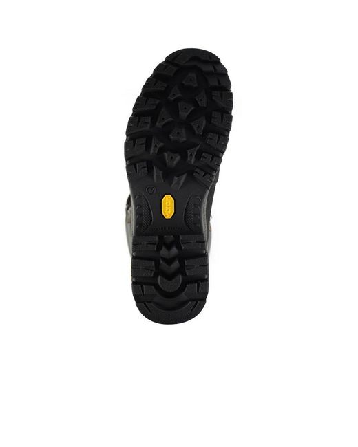 Grisport Black Gamekeeper Walking Boots for men