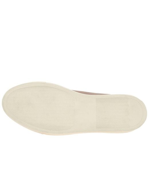 Loake Brown Sprint Trainers for men