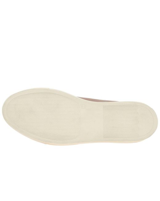 Loake Brown Sprint Trainers for men