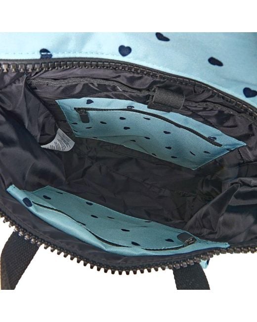 Roka Blue Canfield B Small Backpack