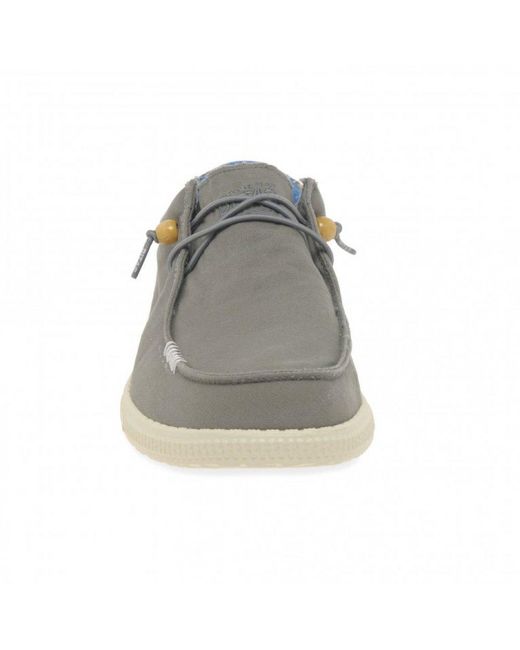 WALK IN PITAS Gray Walk for men