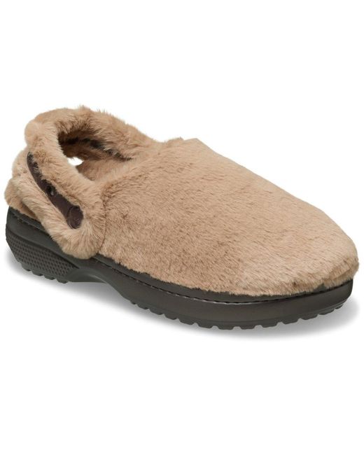 CROCSTM Natural Classic Unfurgettable Clogs