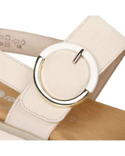 Remonte Natural Emmie Sandals
