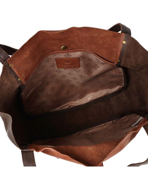 Lakeland Leather Brown Hartsop Tote Bag