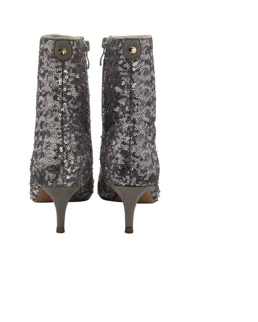 Ravel Black Currans Ankle Boots