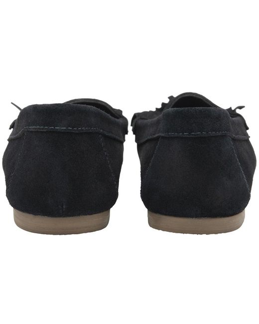 Ravel Blue Atley Tassel Loafers