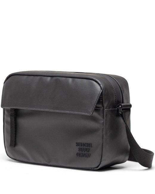 Herschel Supply Co. Black Alberni Crossbody Bag