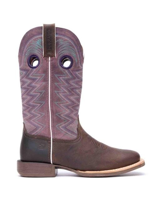 Durango Brown Lady Rebel Pro Western Boots