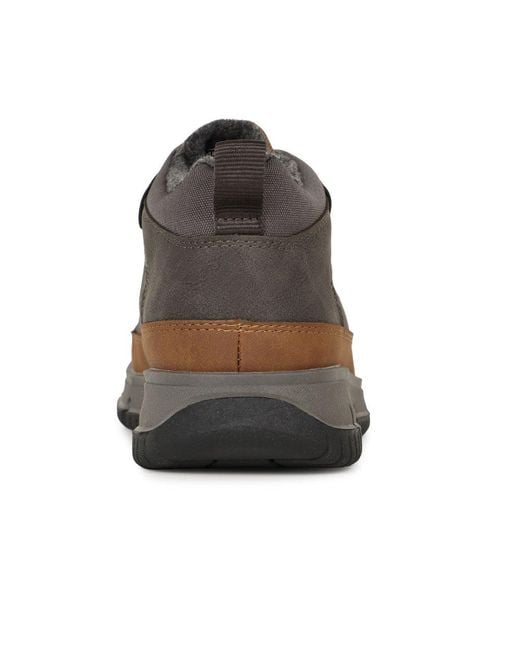 Bugatti Brown Dales Boots for men