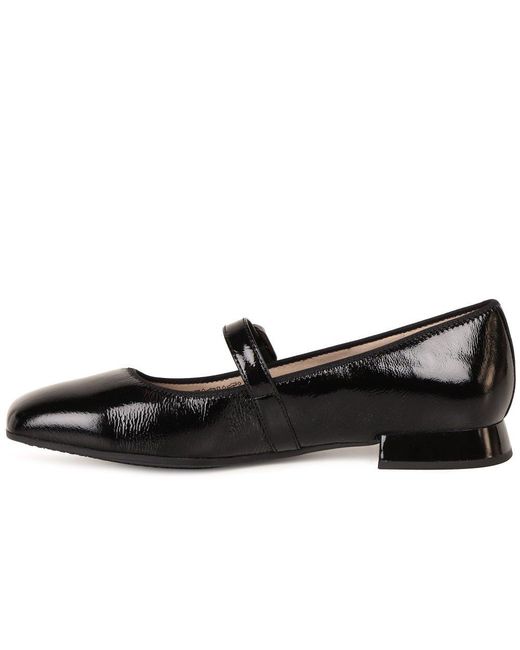 Caprice Black Verity Shoes