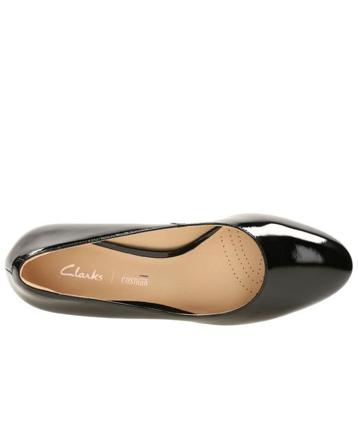Clarks Kelda Hope Womens Court Shoes in | Lyst Canada