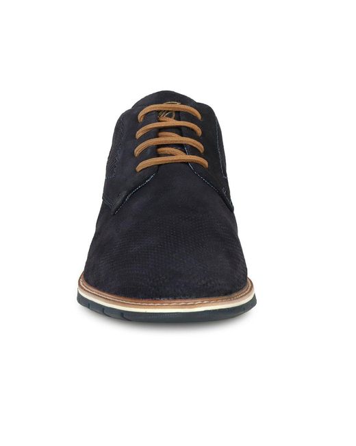 Bugatti Blue Story Trainers for men