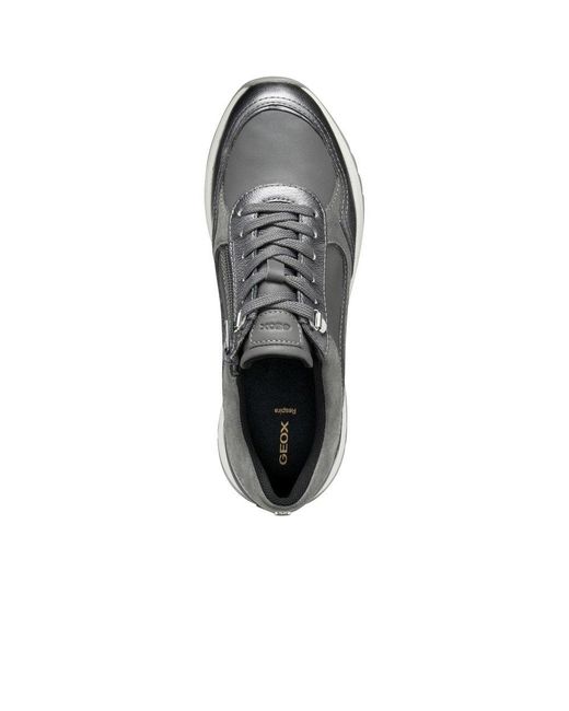 Geox Gray D Desya A Trainers