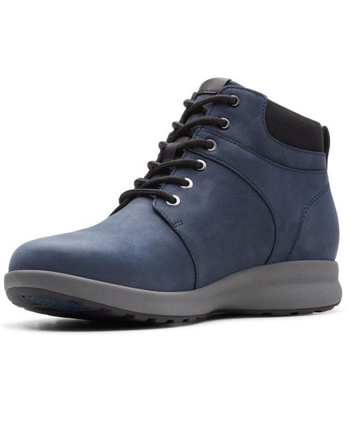 clarks un adorn walk boot