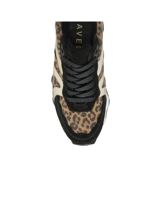 Ravel Black Innes Trainers