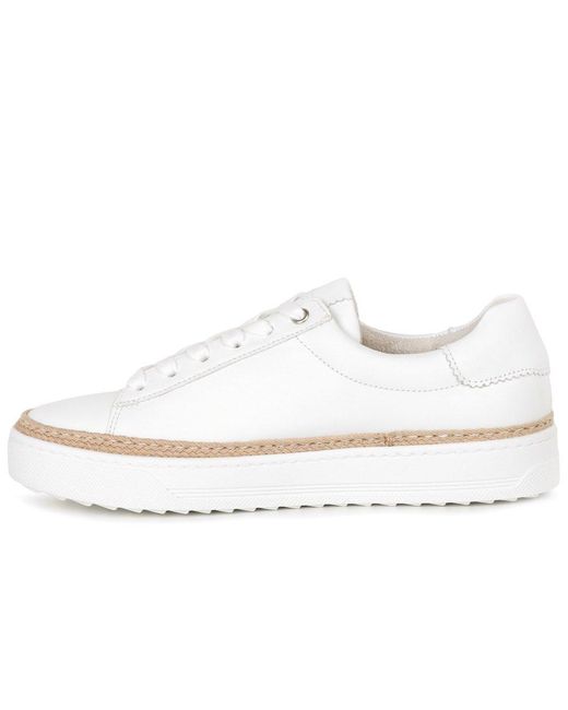 Gabor Vanessa ウーマントレーナー Gabor Vanessa Womens Trainers| Gabor Shoes