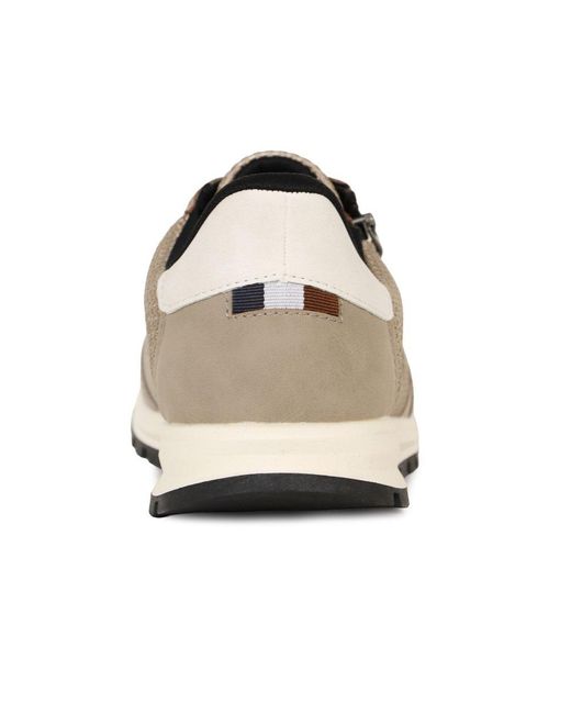 Bugatti Black Runners Trainers for men