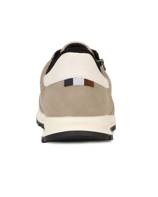 Bugatti Black Runners Trainers for men