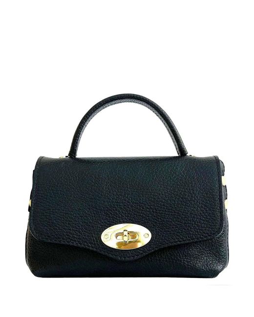 Apatchy London Blue Rachel Grab Bag