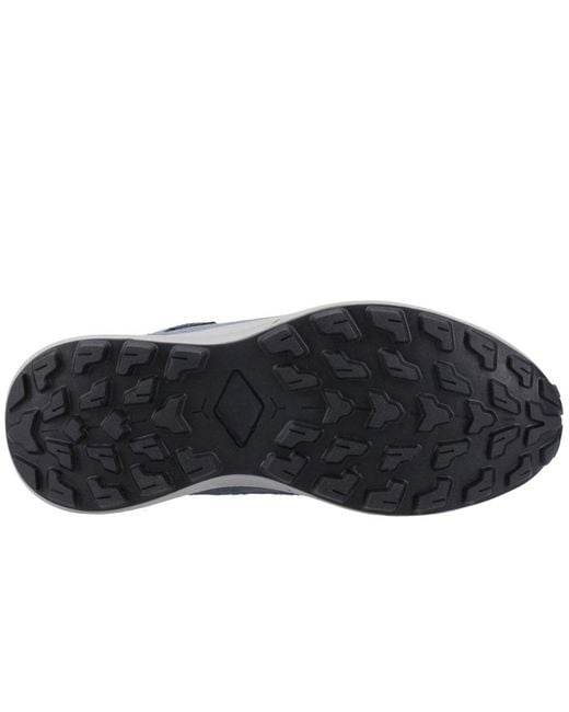 Cotswold Blue Elmfield Walking Shoes