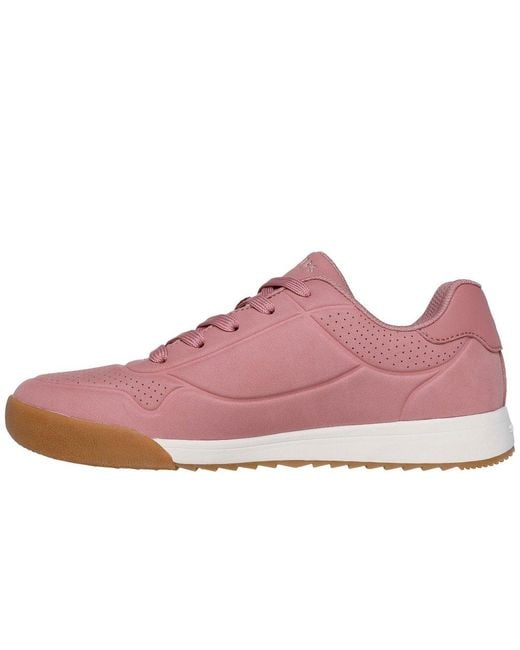 Skechers Purple Zinger 2.0 The Arwen Trainers