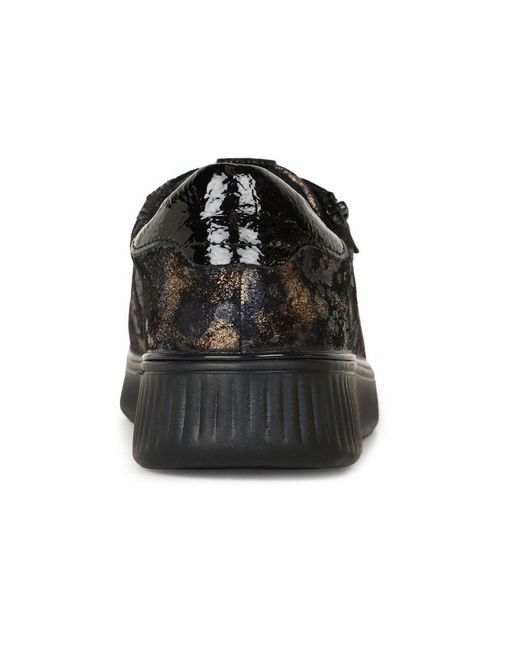 Remonte Black Parlour Trainers