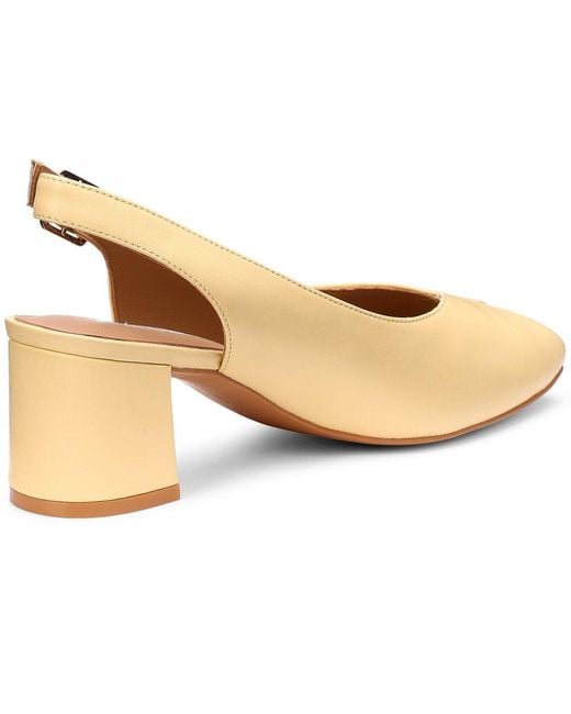 Hotter Natural Studio Court Shoes