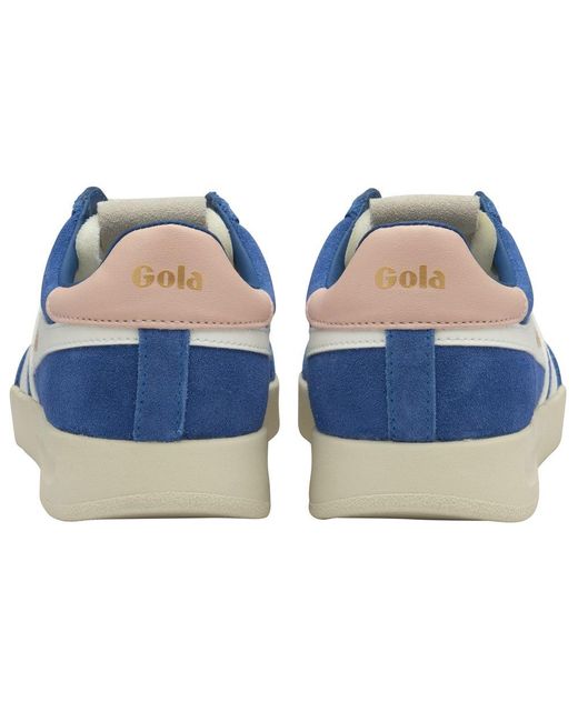 Gola Blue Cyclone Trainers
