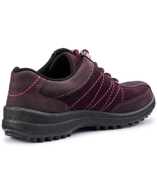Hotter Red Mist Gtx Wide Fit Shoes