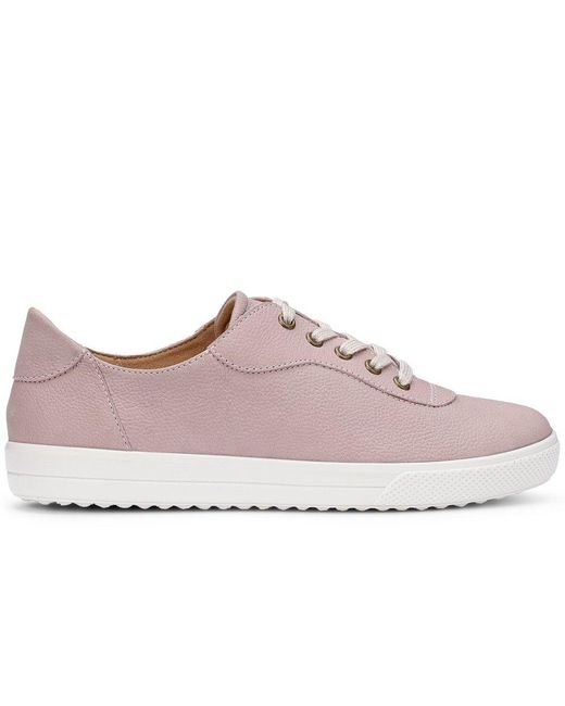 Hotter Pink Rosie Trainers