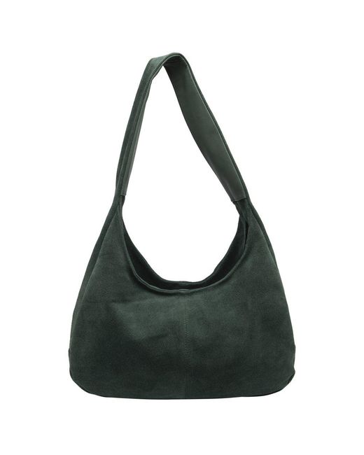 Lotus Black Francina Handbag