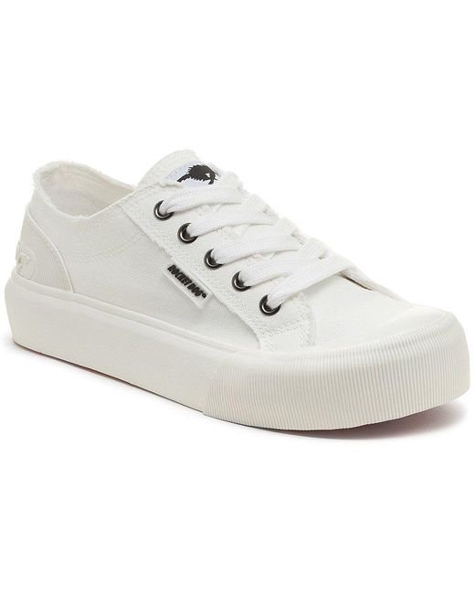 Rocket Dog White Jazzin Plus 12A Trainers