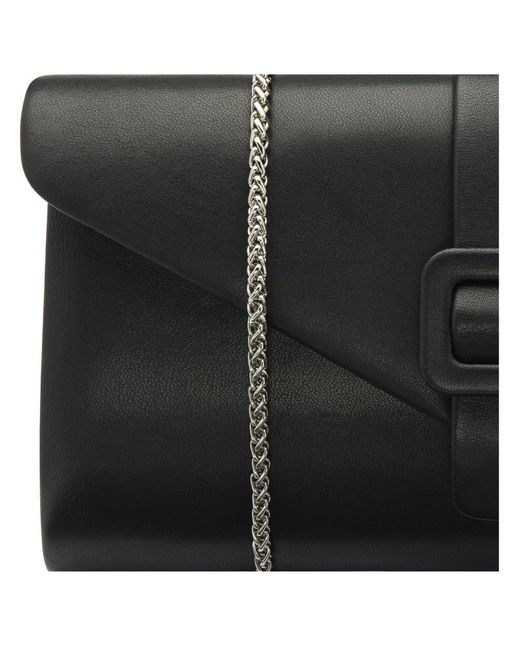 Lotus Black Aletta Clutch Bag