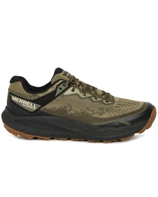 Merrell Green Nova 4 Wp Trainers for men