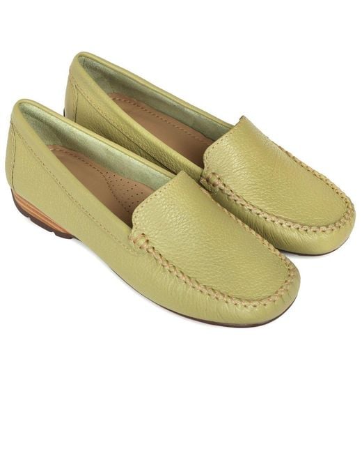 Charles Clinkard Green Sun Ii Moccasins