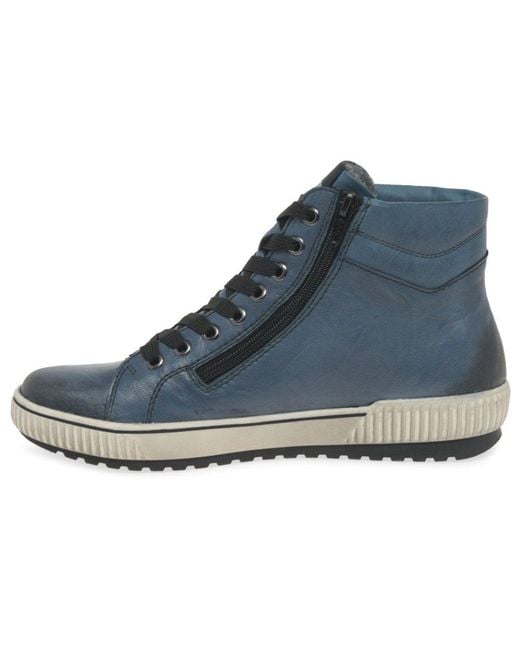 Remonte Brown Otto Ankle Boots
