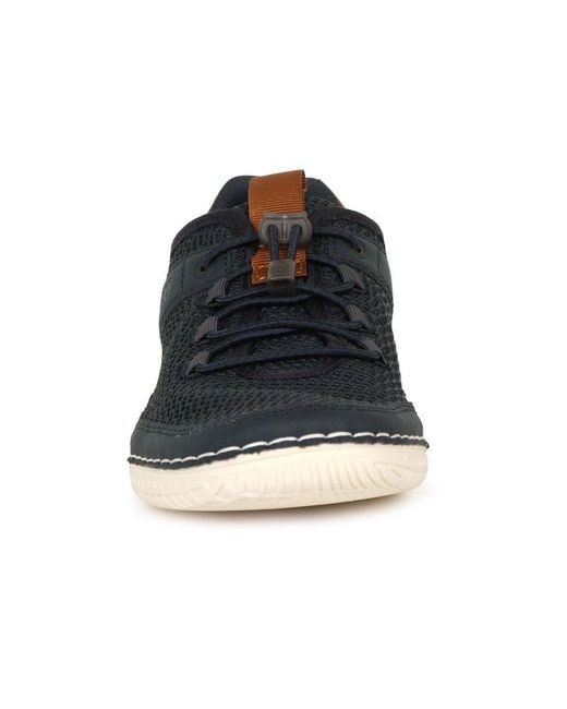 Bugatti Blue Brodie &Apos;S Shoes for men