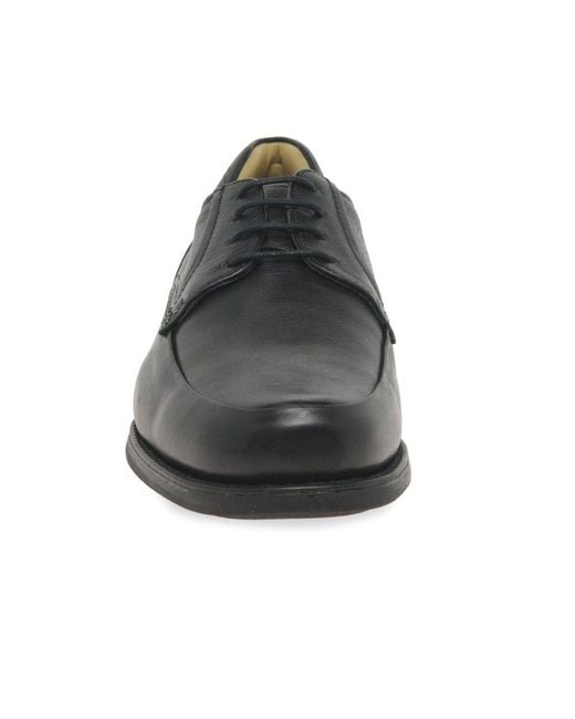 Anatomic & Co Black Anatomic &Amp; Co Campling Formal Shoes for men
