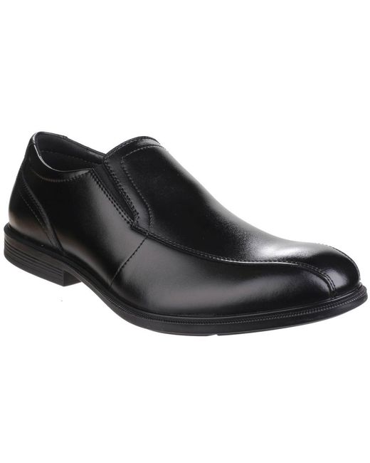 lyst hush puppies deering mainstreet mens formal slip on shoes in black for save 8 lyst hush puppies deering mainstreet mens formal slip on shoes in black for save 8