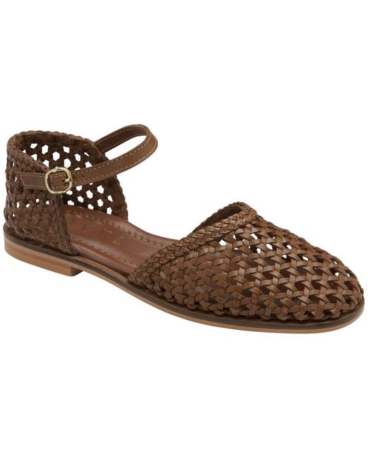 Ravel Brown Kelk Sandals