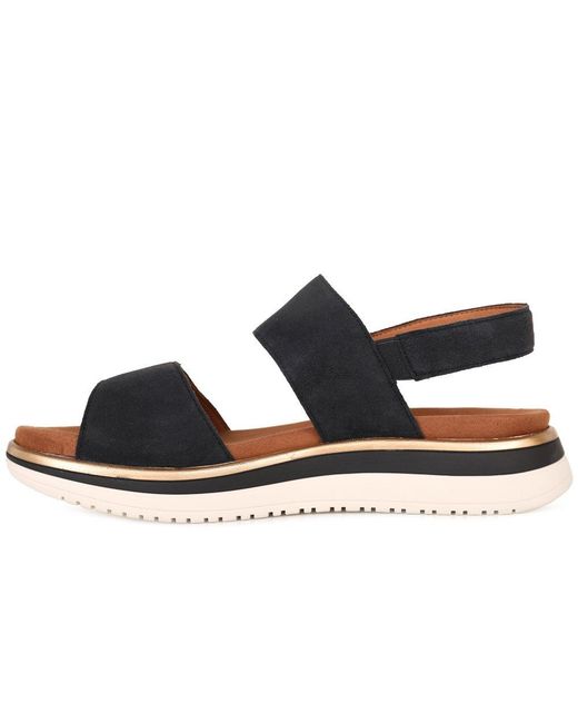 Remonte Blue Malta Sandals