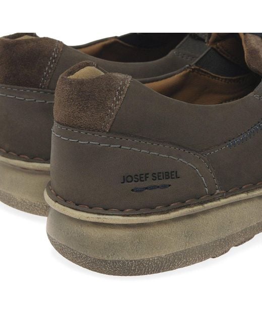 Josef Seibel Gray Alan 01 Shoes for men