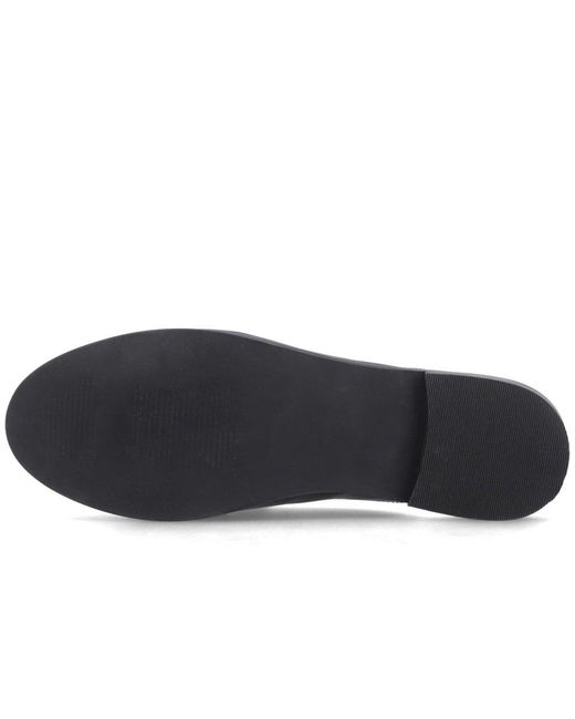 Hush Puppies Black Cathleen Mules