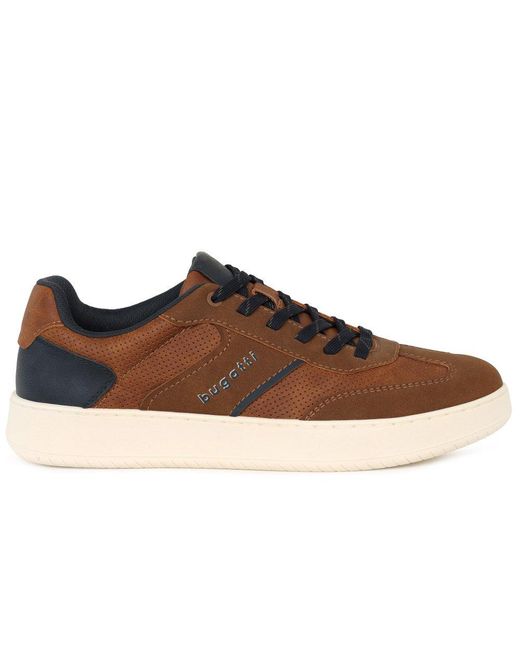Bugatti Brown Darton Trainers for men