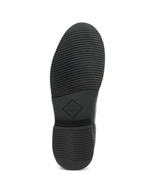 Muck Boot Black Colt Ryder All-Conditions Wellingtons