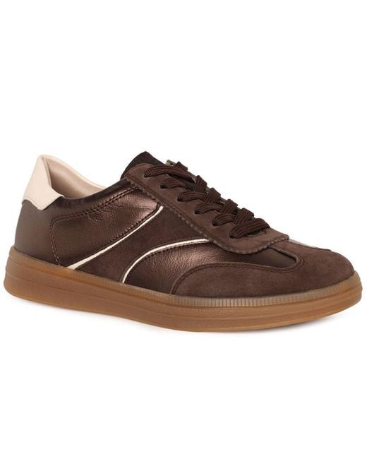 Remonte Brown Agenda Trainers