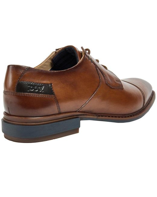Pod Brown Savage Formal Shoes for men
